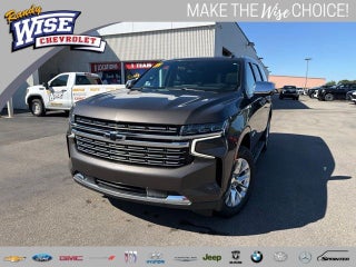 2021 Chevrolet Tahoe Premier