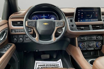 2024 Chevrolet Tahoe High Country