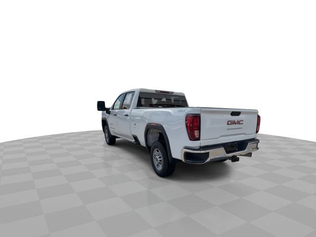 2024 GMC Sierra 2500HD Pro