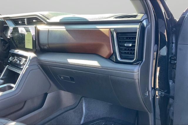 2024 GMC Sierra 3500HD Denali