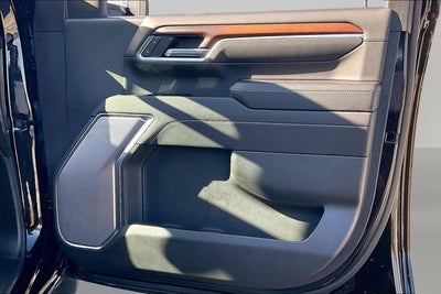 2024 GMC Sierra 3500HD Denali