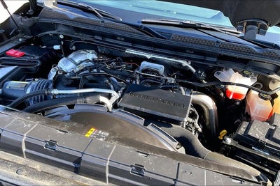 2024 GMC Sierra 3500HD Denali