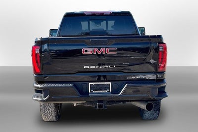 2024 GMC Sierra 3500HD Denali