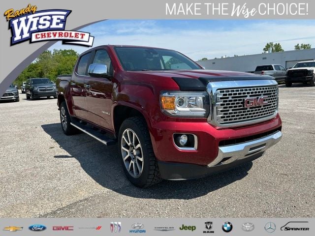 2019 GMC Canyon 4WD Denali Crew Cab Short Box's photo