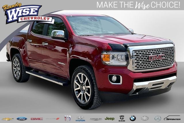 2019 GMC Canyon Denali