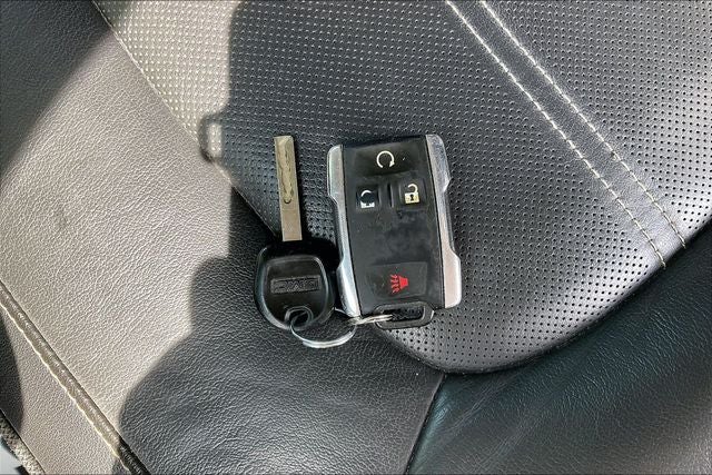 2019 GMC Canyon Denali