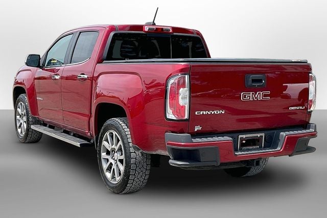 2019 GMC Canyon Denali
