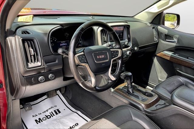 2019 GMC Canyon Denali