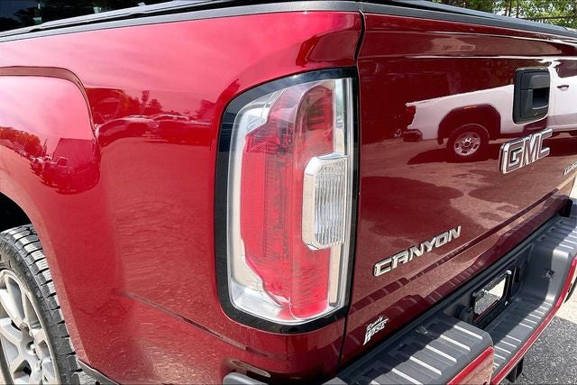 2019 GMC Canyon Denali