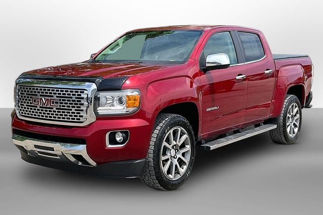 2019 GMC Canyon Denali