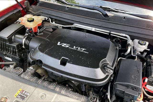 2019 GMC Canyon Denali
