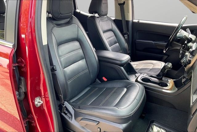 2019 GMC Canyon Denali