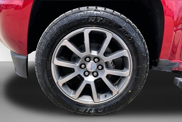 2019 GMC Canyon Denali