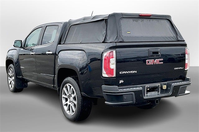 2019 GMC Canyon Denali