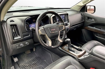 2019 GMC Canyon Denali