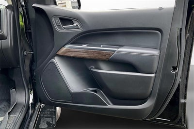 2019 GMC Canyon Denali