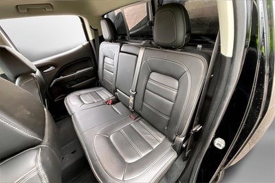 2019 GMC Canyon Denali