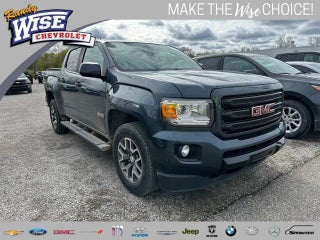 2020 GMC Canyon All Terrain