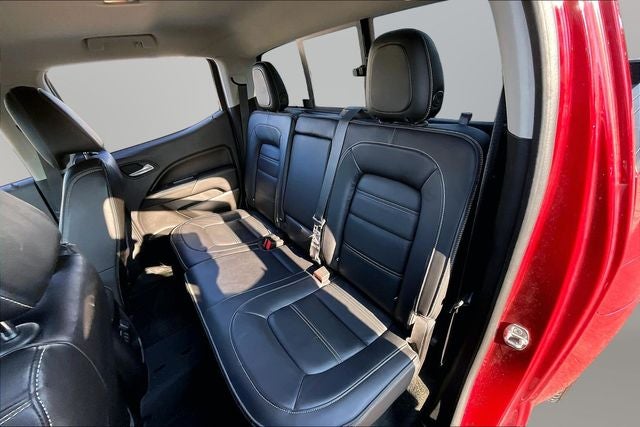 2018 GMC Canyon Denali