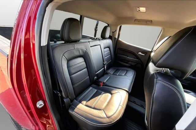 2018 GMC Canyon Denali