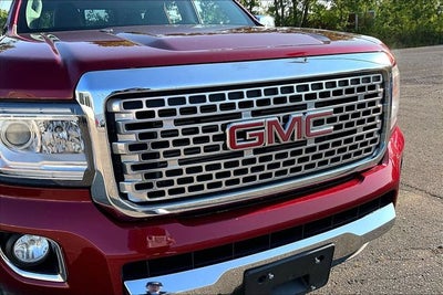 2018 GMC Canyon Denali