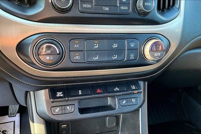 2018 GMC Canyon Denali