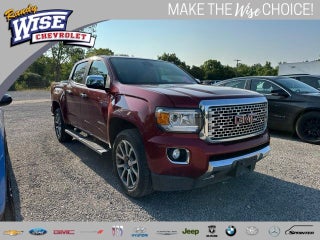 2018 GMC Canyon Denali