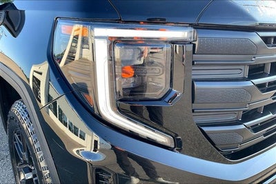 2024 GMC Sierra 1500 Pro