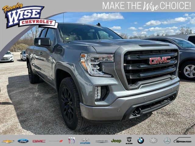 2020 GMC Sierra 1500 Elevation