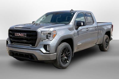 2020 GMC Sierra 1500 Elevation