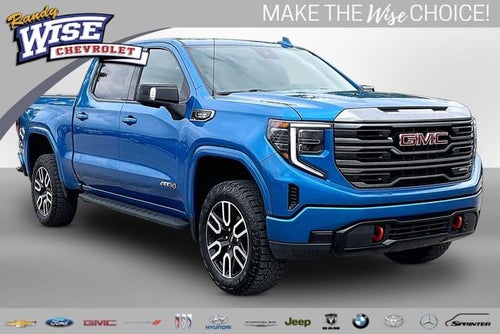 2022 GMC Sierra 1500 AT4