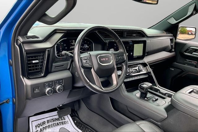 2022 GMC Sierra 1500 AT4