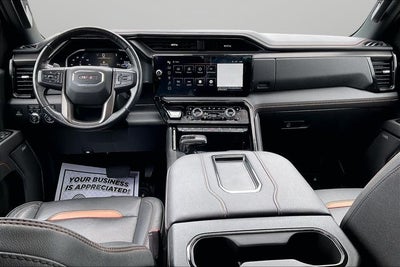 2022 GMC Sierra 1500 AT4