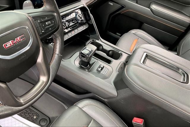 2022 GMC Sierra 1500 AT4 - Photo 17