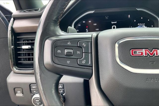 2022 GMC Sierra 1500 AT4 - Photo 18