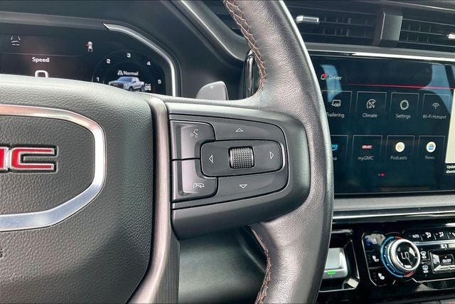 2022 GMC Sierra 1500 AT4 - Photo 19