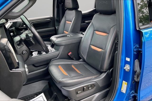 2022 GMC Sierra 1500 AT4 - Photo 25