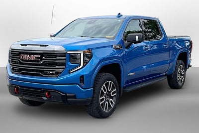 2022 GMC Sierra 1500 AT4