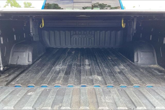 2022 GMC Sierra 1500 AT4 - Photo 35