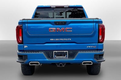 2022 GMC Sierra 1500 AT4