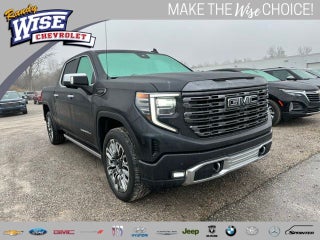2024 GMC Sierra 1500 Denali Ultimate