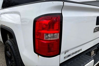 2016 GMC Sierra 1500 Base Elevation Edition