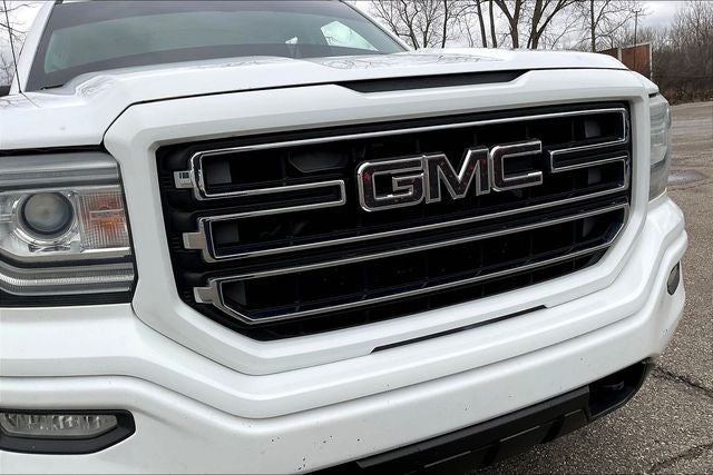 2016 GMC Sierra 1500 Base Elevation Edition