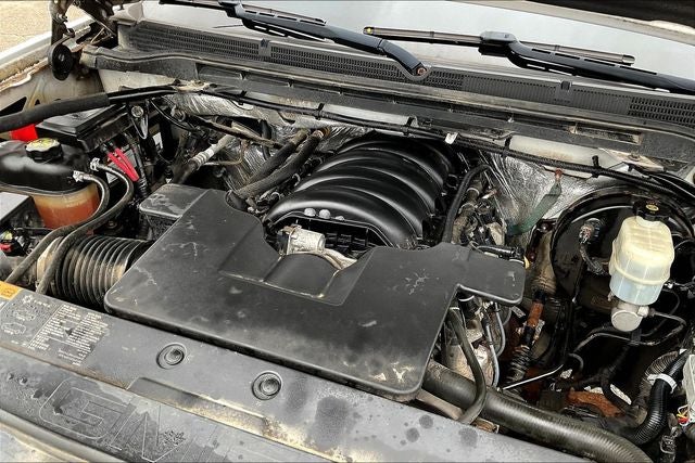 2016 GMC Sierra 1500 Base Elevation Edition