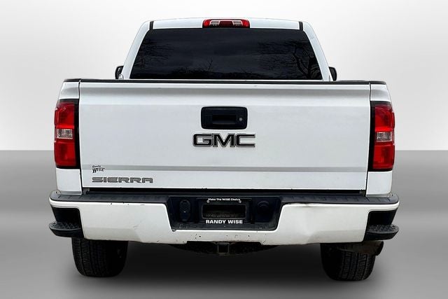 2016 GMC Sierra 1500 Base Elevation Edition
