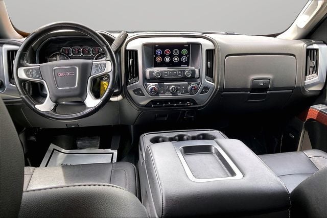 2016 GMC Sierra 1500 SLT - Photo 15