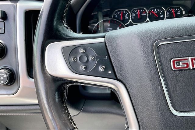 2016 GMC Sierra 1500 SLT - Photo 18