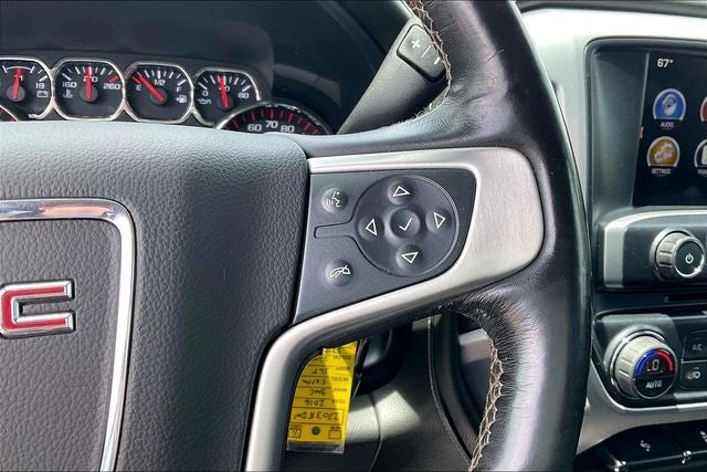 2016 GMC Sierra 1500 SLT - Photo 19