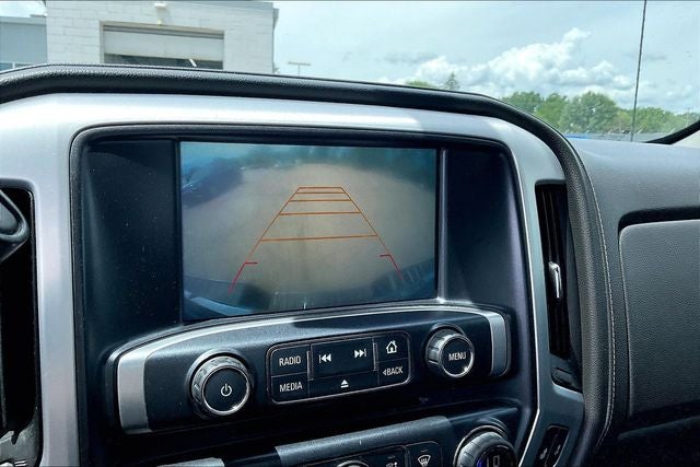 2016 GMC Sierra 1500 SLT - Photo 21