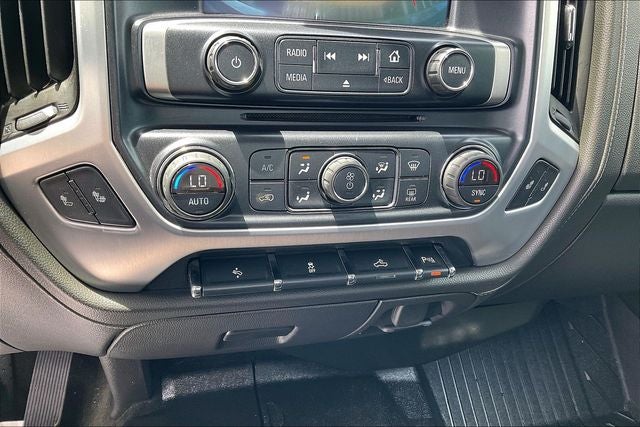 2016 GMC Sierra 1500 SLT - Photo 32